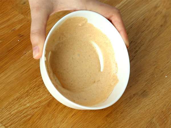 Мексикански буркани за салата - Подготовка стъпка 1