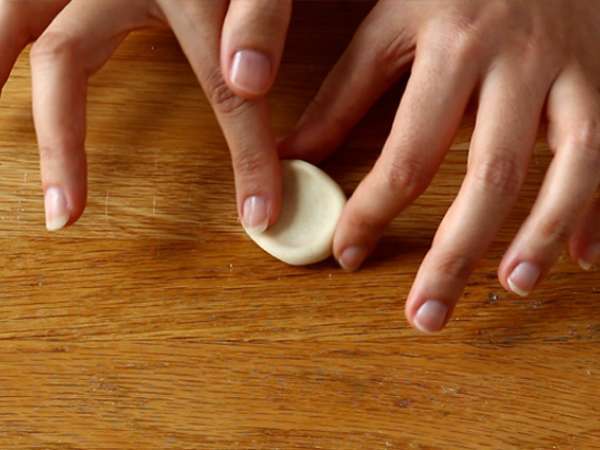 Гьоза с пилешко месо, моркови и гъби - Подготовка стъпка 6