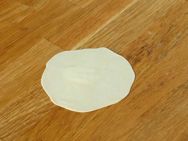 Гьоза с пилешко месо, моркови и гъби - Подготовка стъпка 7