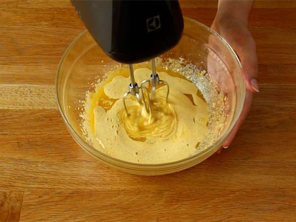 Магическа шоколадова торта - Подготовка стъпка 1