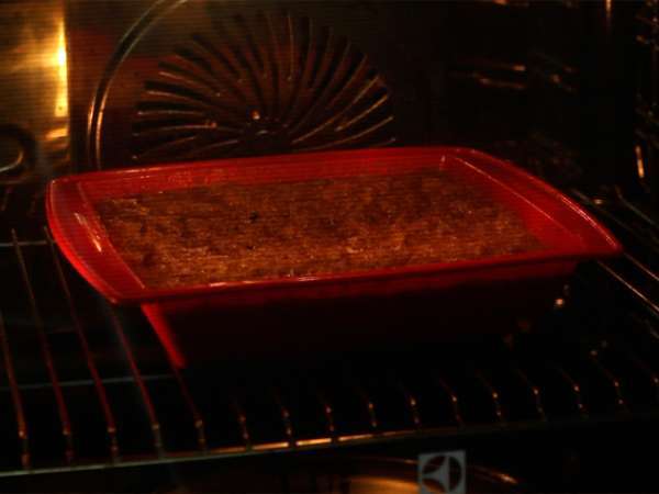 Магическа шоколадова торта - Подготовка стъпка 4