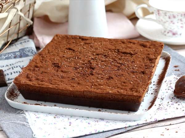 Магическа шоколадова торта - Подготовка стъпка 5