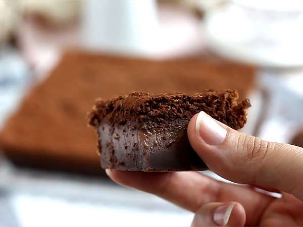 Магическа шоколадова торта - Подготовка стъпка 6