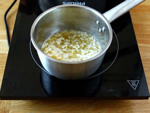 Домашна бадемова торта - Подготовка стъпка 1