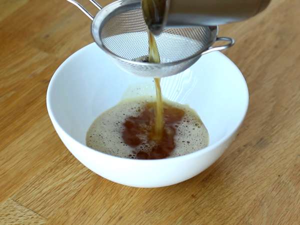 Домашна бадемова торта - Подготовка стъпка 2