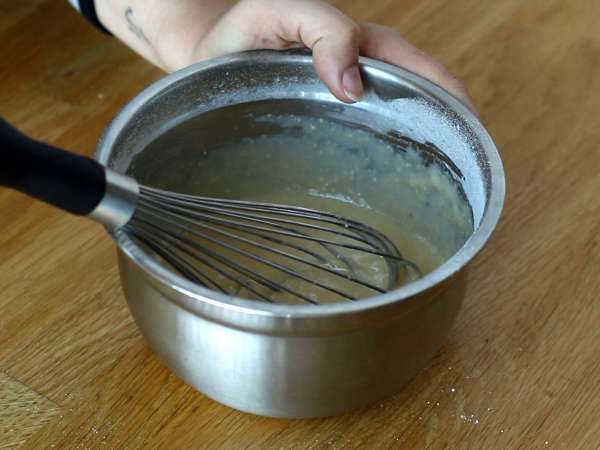 Домашна бадемова торта - Подготовка стъпка 3