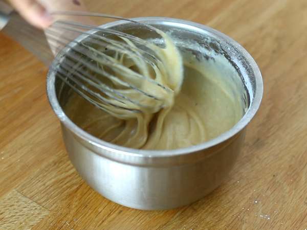 Домашна бадемова торта - Подготовка стъпка 4