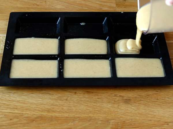 Домашна бадемова торта - Подготовка стъпка 5