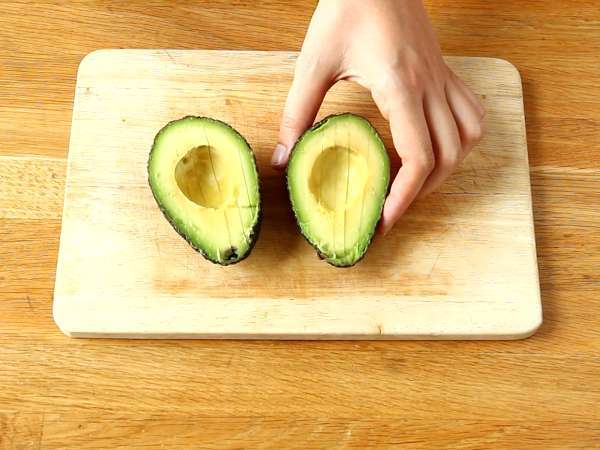 Сандвич с кроасан за късна закуска - Подготовка стъпка 2