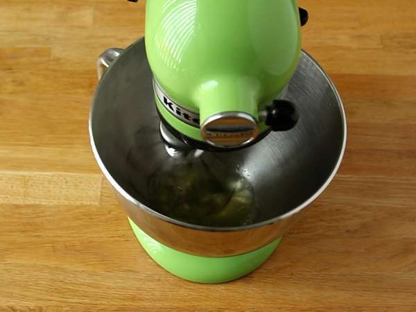 Чаши за пай с лимоново меренге - Подготовка стъпка 3