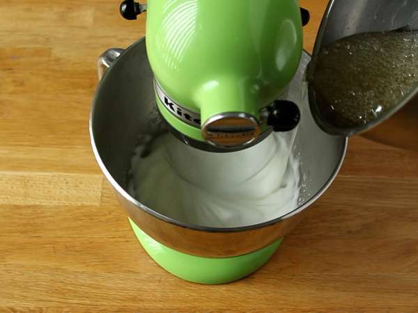 Чаши за пай с лимоново меренге - Подготовка стъпка 4