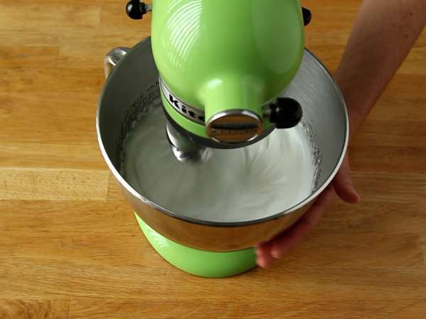 Чаши за пай с лимоново меренге - Подготовка стъпка 5