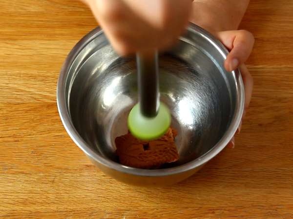 Чаши за пай с лимоново меренге - Подготовка стъпка 6