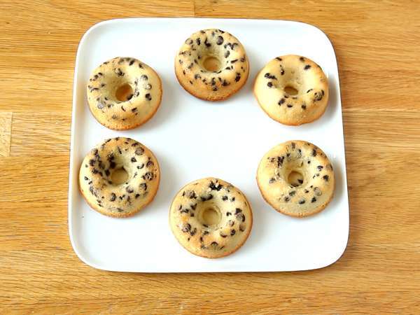 Шоколадови сладкиши с тигър - хрупкав ганаш - Подготовка стъпка 6