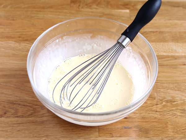 Зеленчуков флан - ястие за всеки - Подготовка стъпка 2