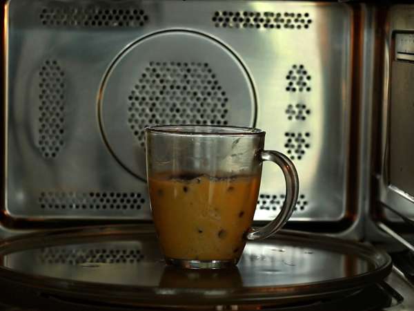 Бисквитки за торта Mug - Подготовка стъпка 5