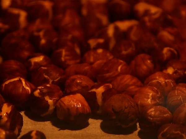 Смазка с вкус Kinder Bueno - само 2 съставки - Подготовка стъпка 1