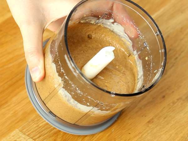 Смазка с вкус Kinder Bueno - само 2 съставки - Подготовка стъпка 4