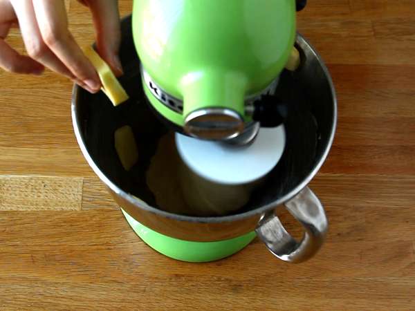 Brioches Vendéennes - Подготовка стъпка 3