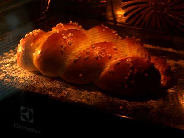 Brioches Vendéennes - Подготовка стъпка 10