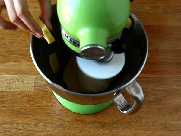 8 нишки плетени кокове - Подготовка стъпка 3