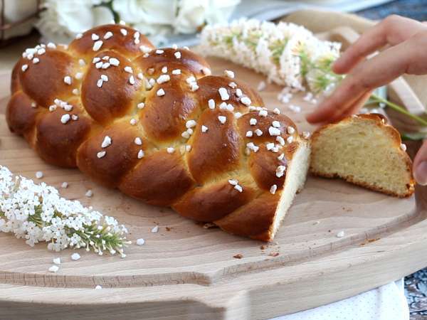 8 нишки плетени кокове - Подготовка стъпка 13