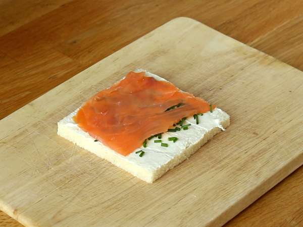 Тост за юлски дървен материал - Подготовка стъпка 2