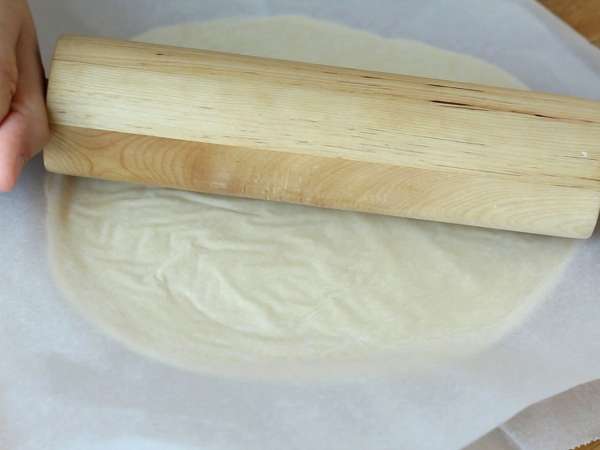 Бриош на люспи с намазване - Подготовка стъпка 6