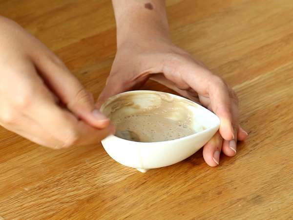 Хлебчета без месене - хрупкави и пухкави! - Подготовка стъпка 1