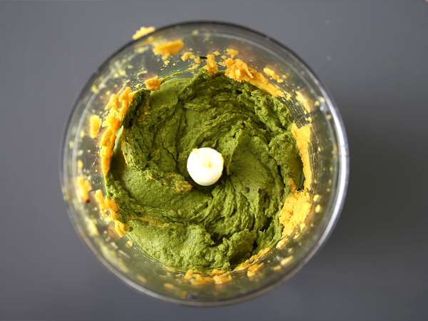 Веган Malai Kofta: кюфтета от нахут с доматен сос - Подготовка стъпка 2