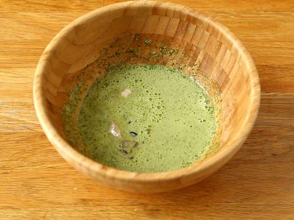 Севиче от стриди: лече де тигре и маракуя - Подготовка стъпка 3