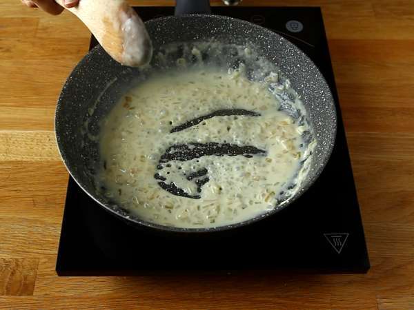 Гурме стриди au gratin - Подготовка стъпка 2