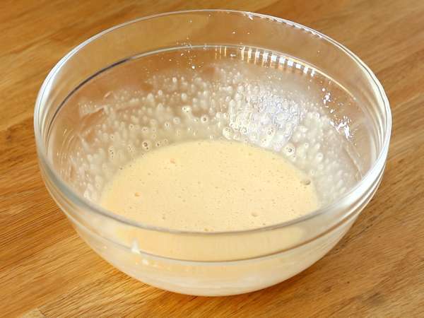 Швейцарски бриош - Подготовка стъпка 5