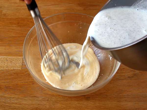 Швейцарски бриош - Подготовка стъпка 6