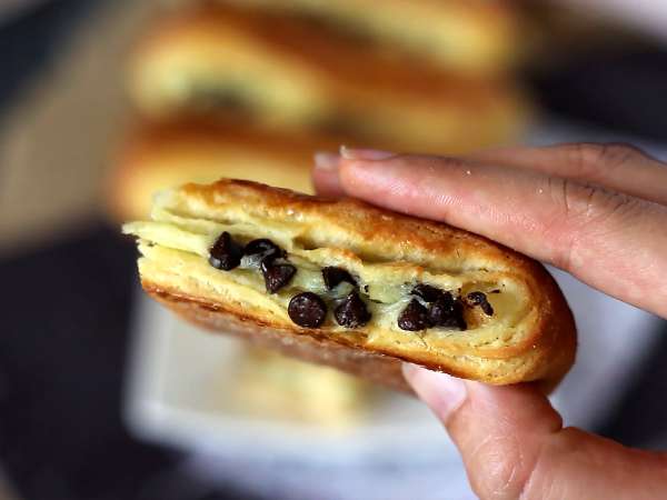 Швейцарски бриош - Подготовка стъпка 18