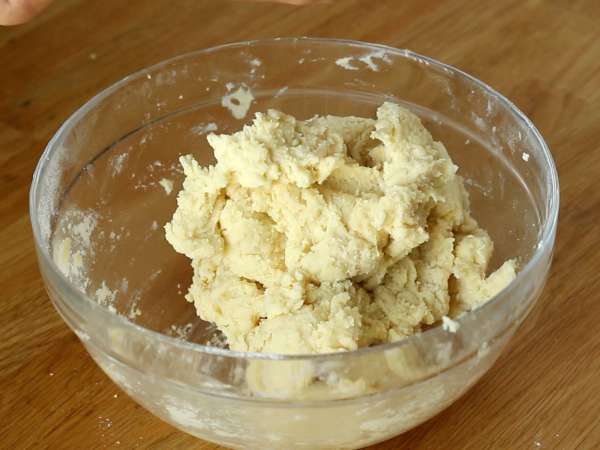 Лесни, пухкави шоколадови хлебчета - Подготовка стъпка 3