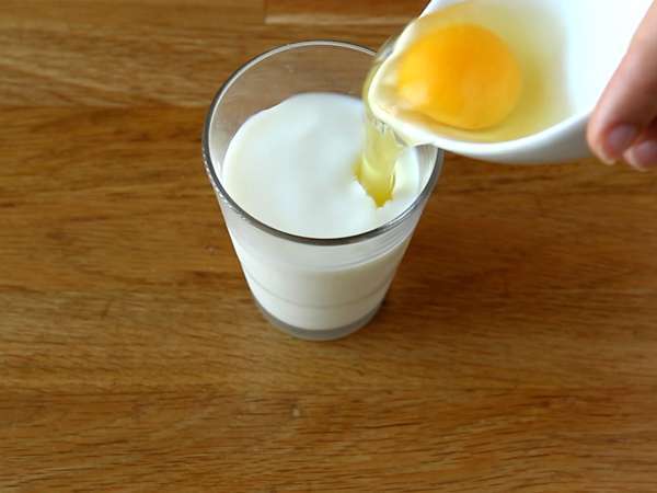 Сладкиши с лимонова кора - Подготовка стъпка 1