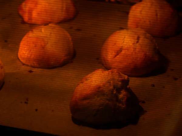 Сладкиши с лимонова кора - Подготовка стъпка 7