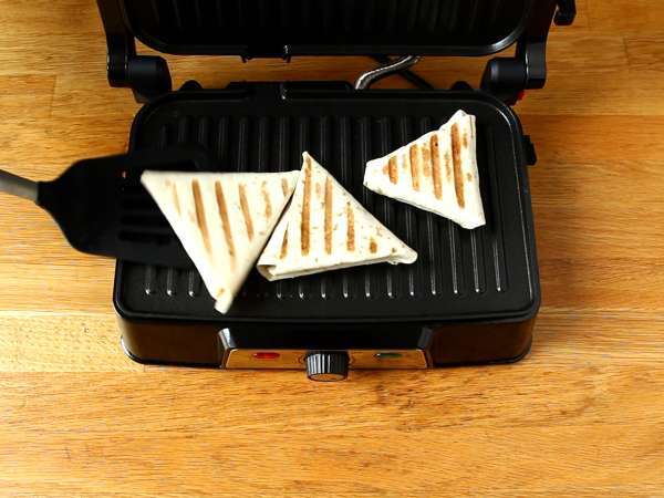 Вегетариански тако самоса - Подготовка стъпка 5