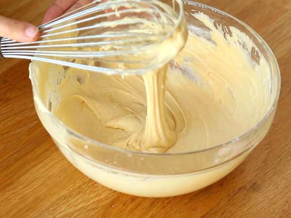 Мраморни мъфини - Подготовка стъпка 3