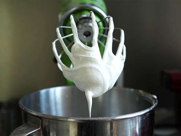 Веган меренгета с аквафаба - Подготовка стъпка 1