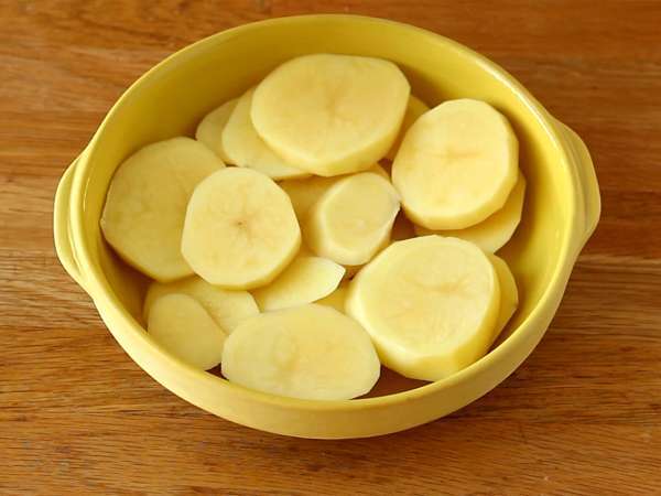 Лесна печена треска (идеална, когато търсите идея за вечеря! ) - Подготовка стъпка 1