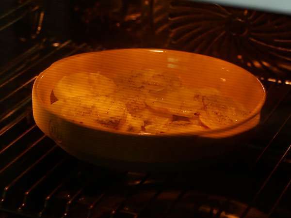 Лесна печена треска (идеална, когато търсите идея за вечеря! ) - Подготовка стъпка 3