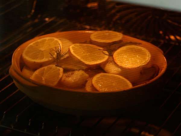 Лесна печена треска (идеална, когато търсите идея за вечеря! ) - Подготовка стъпка 5