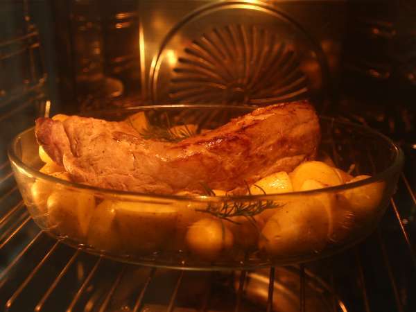 Най-доброто време за приготвяне на филе миньон, печено на фурна - Подготовка стъпка 4