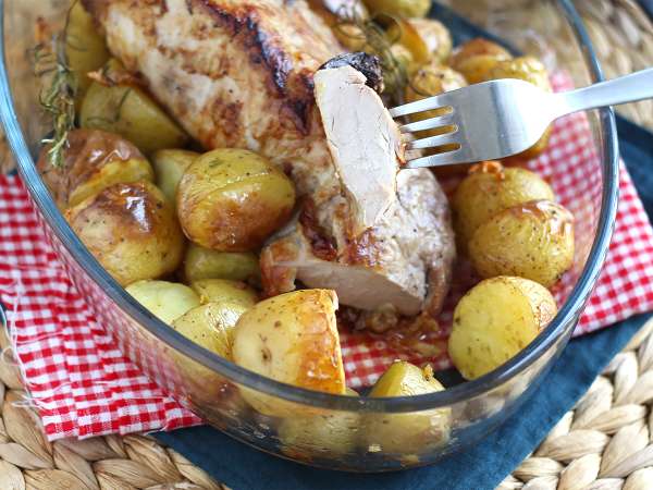 Най-доброто време за приготвяне на филе миньон, печено на фурна - Подготовка стъпка 5