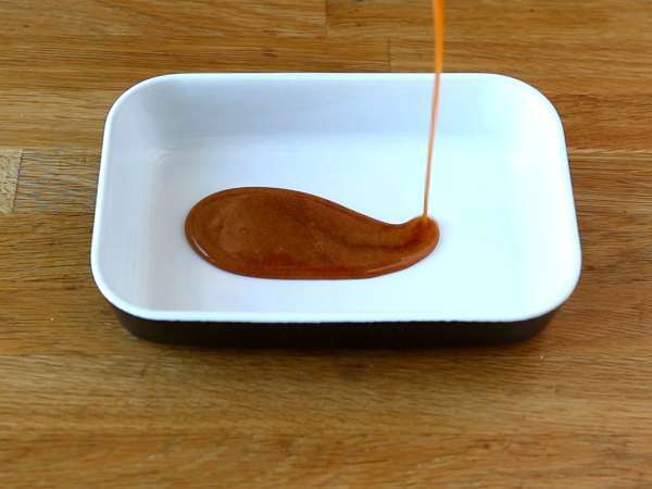 Флан за микровълнова: експресен десерт в последната минута - Подготовка стъпка 1