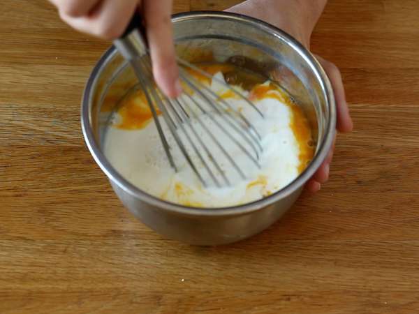 Флан за микровълнова: експресен десерт в последната минута - Подготовка стъпка 2