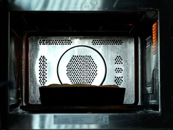 Флан за микровълнова: експресен десерт в последната минута - Подготовка стъпка 4