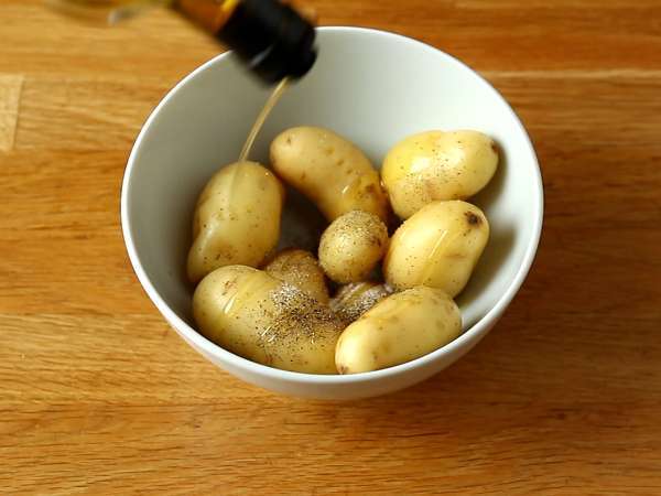 Верини от раклет (без уред): да се насладите дори като аперитив - Подготовка стъпка 1